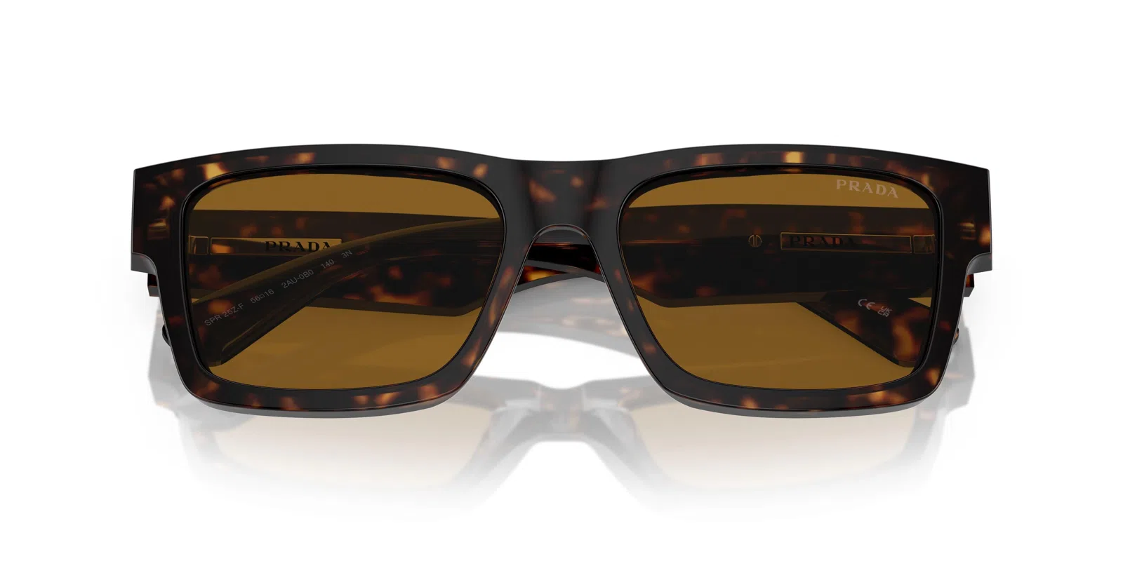 Prada 25ZSF Sunglasses - view 9